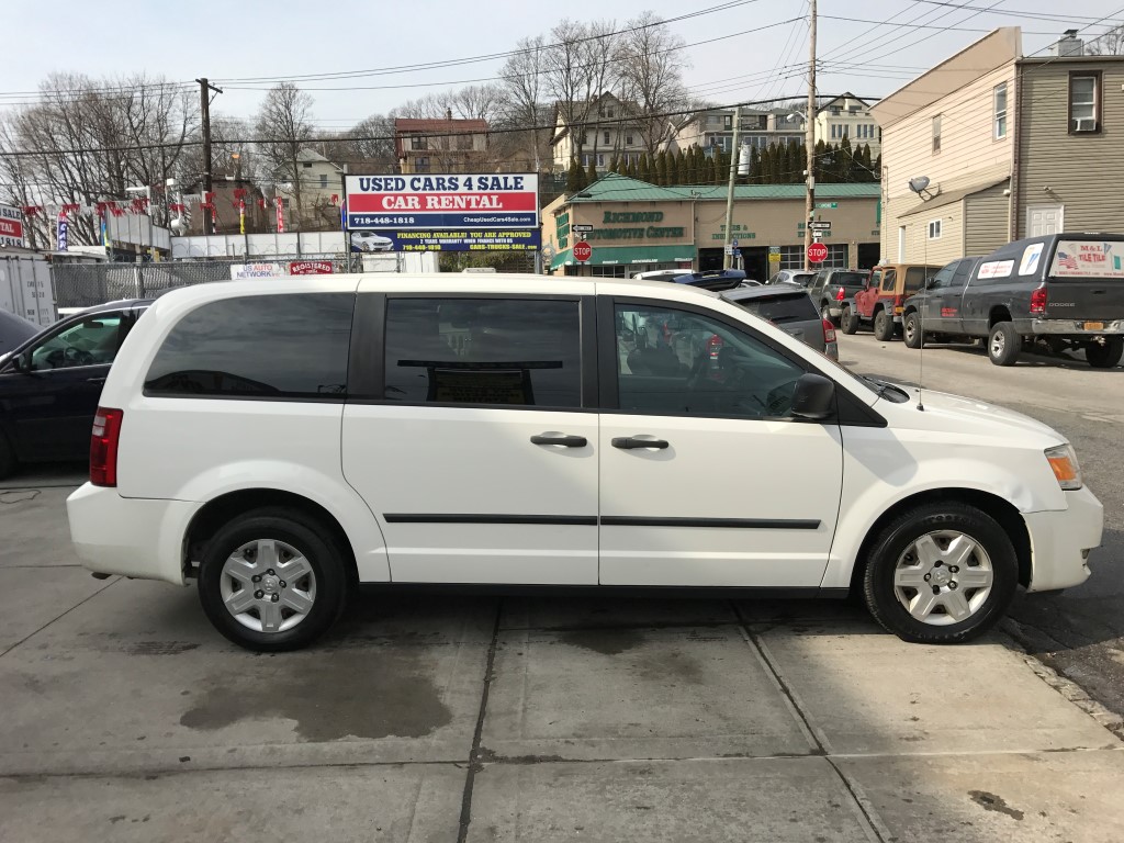 Used - Dodge Grand Caravan Cargo Van for sale in Staten Island NY