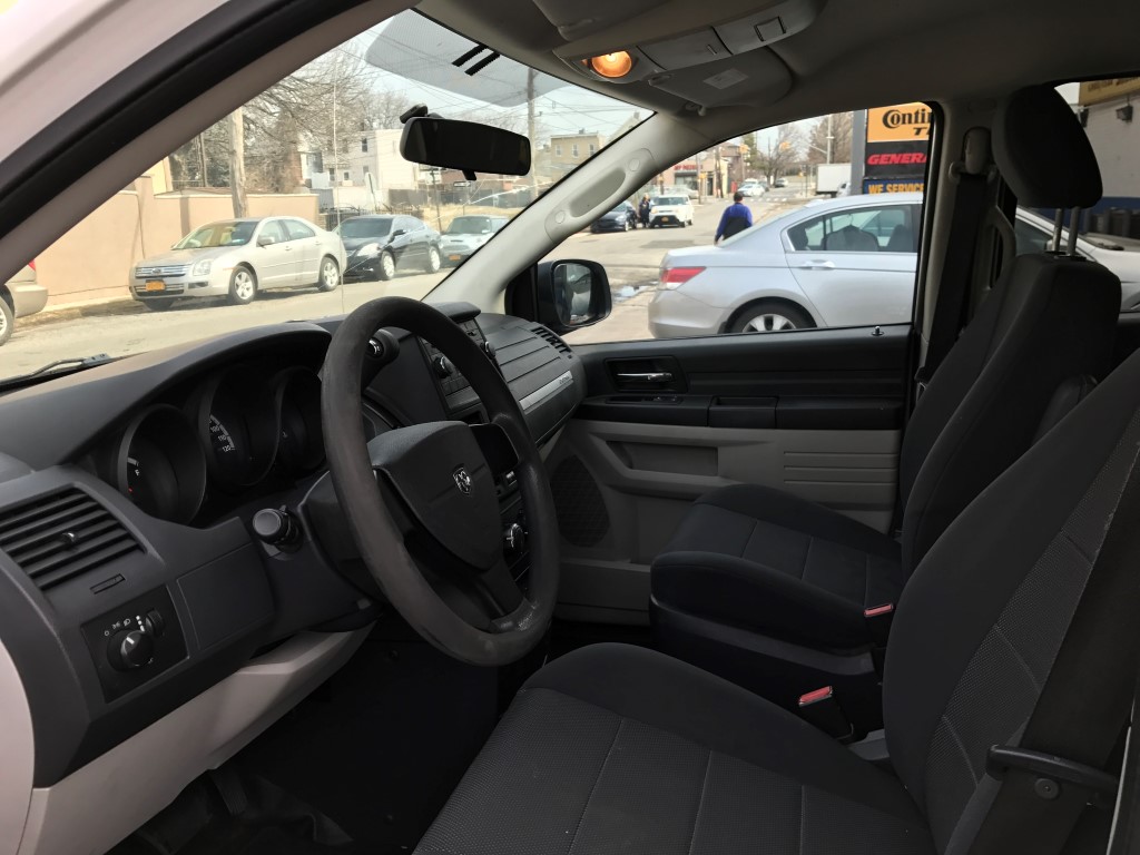 Used - Dodge Grand Caravan Cargo Van for sale in Staten Island NY