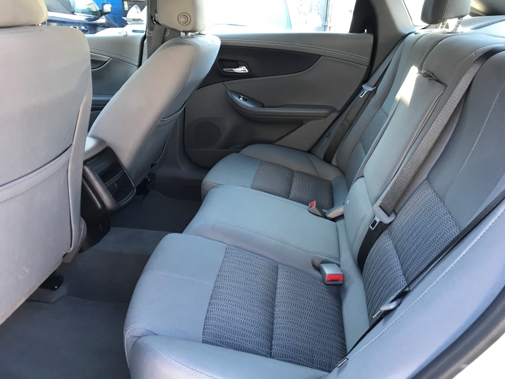 Used - Chevrolet Impala LS Sedan for sale in Staten Island NY