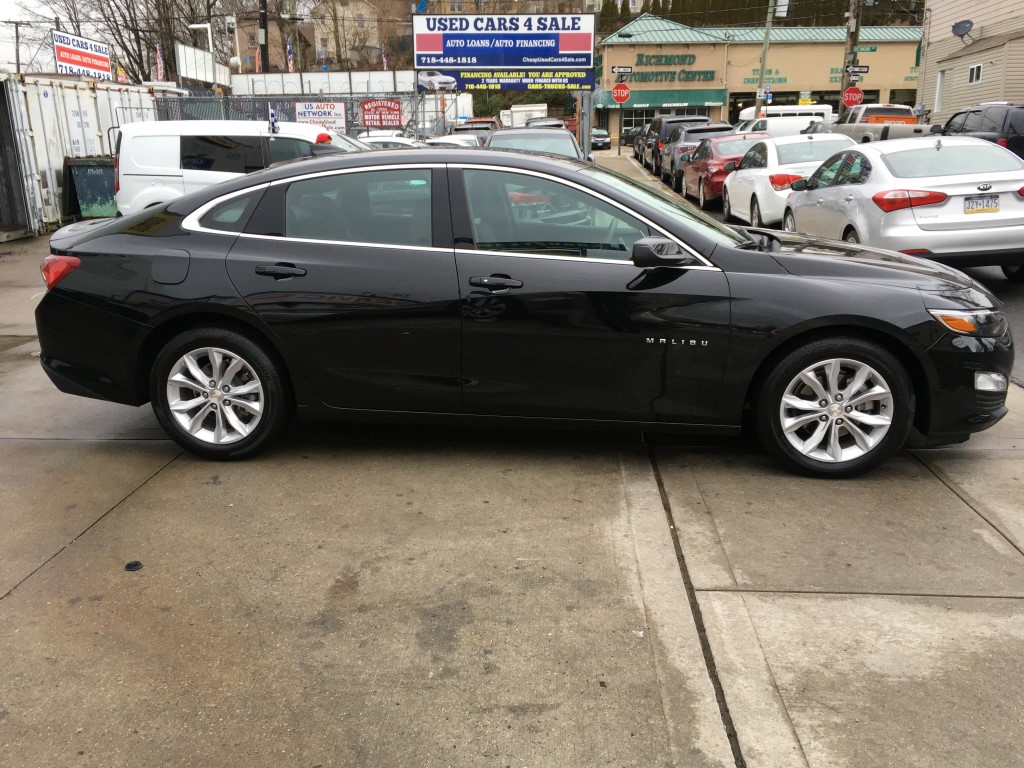 Used - Chevrolet Malibu LT  for sale in Staten Island NY