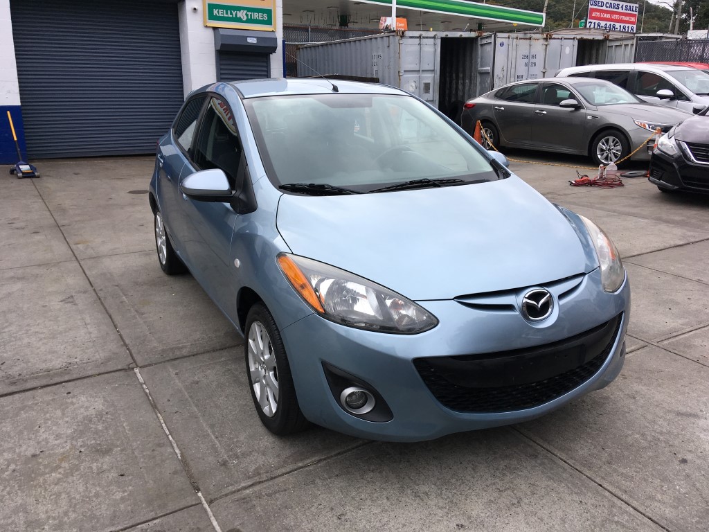 Used - Mazda Mazda2 Touring Hatchback for sale in Staten Island NY