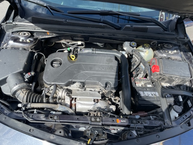 Used - Chevrolet Malibu LT SEDAN for sale in Staten Island NY