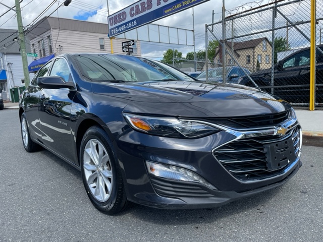 Used - Chevrolet Malibu LT SEDAN for sale in Staten Island NY