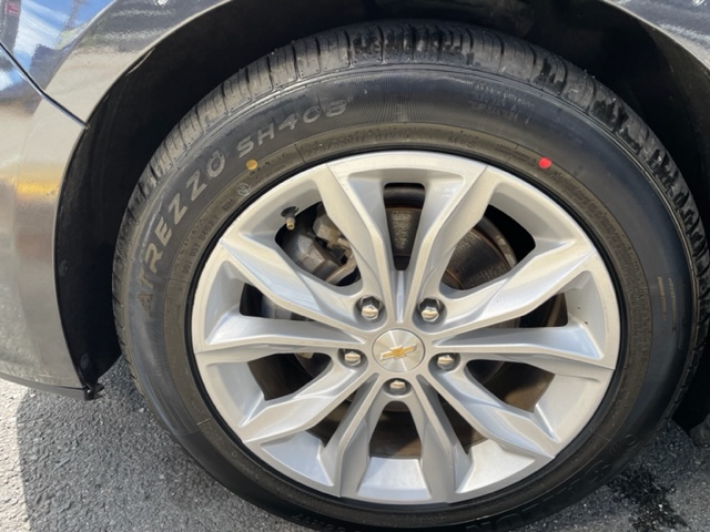 Used - Chevrolet Malibu LT SEDAN for sale in Staten Island NY