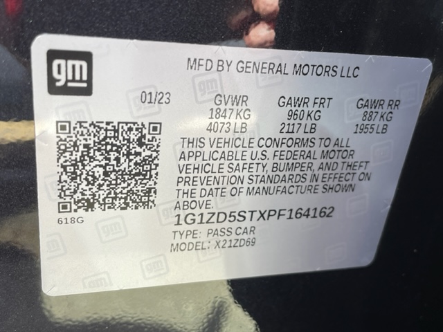 Used - Chevrolet Malibu LT SEDAN for sale in Staten Island NY