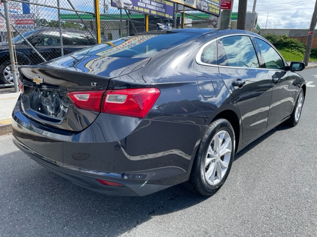 Used - Chevrolet Malibu LT SEDAN for sale in Staten Island NY