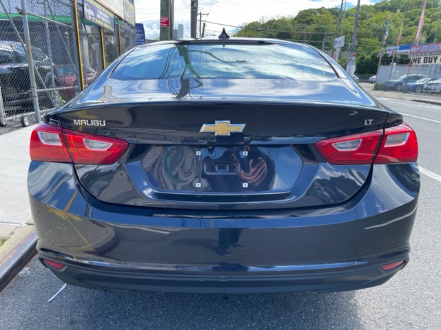 Used - Chevrolet Malibu LT SEDAN for sale in Staten Island NY
