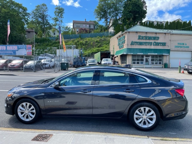 Used - Chevrolet Malibu LT SEDAN for sale in Staten Island NY