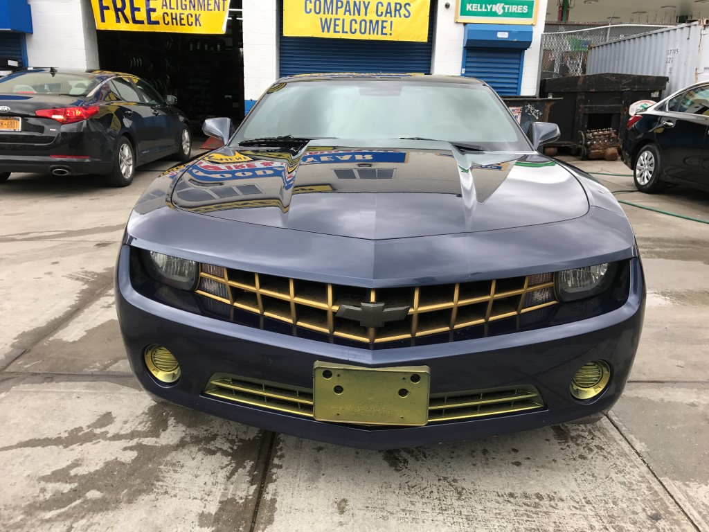 Used - Chevrolet Camaro 2LS Coupe for sale in Staten Island NY