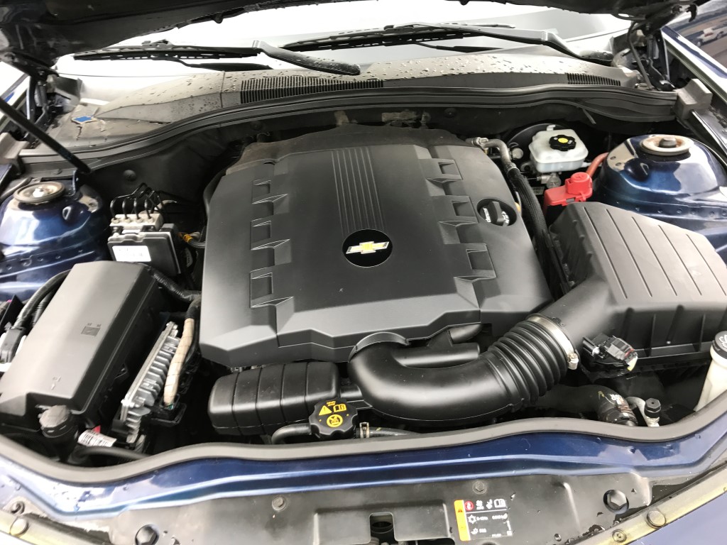 Used - Chevrolet Camaro 2LS Coupe for sale in Staten Island NY