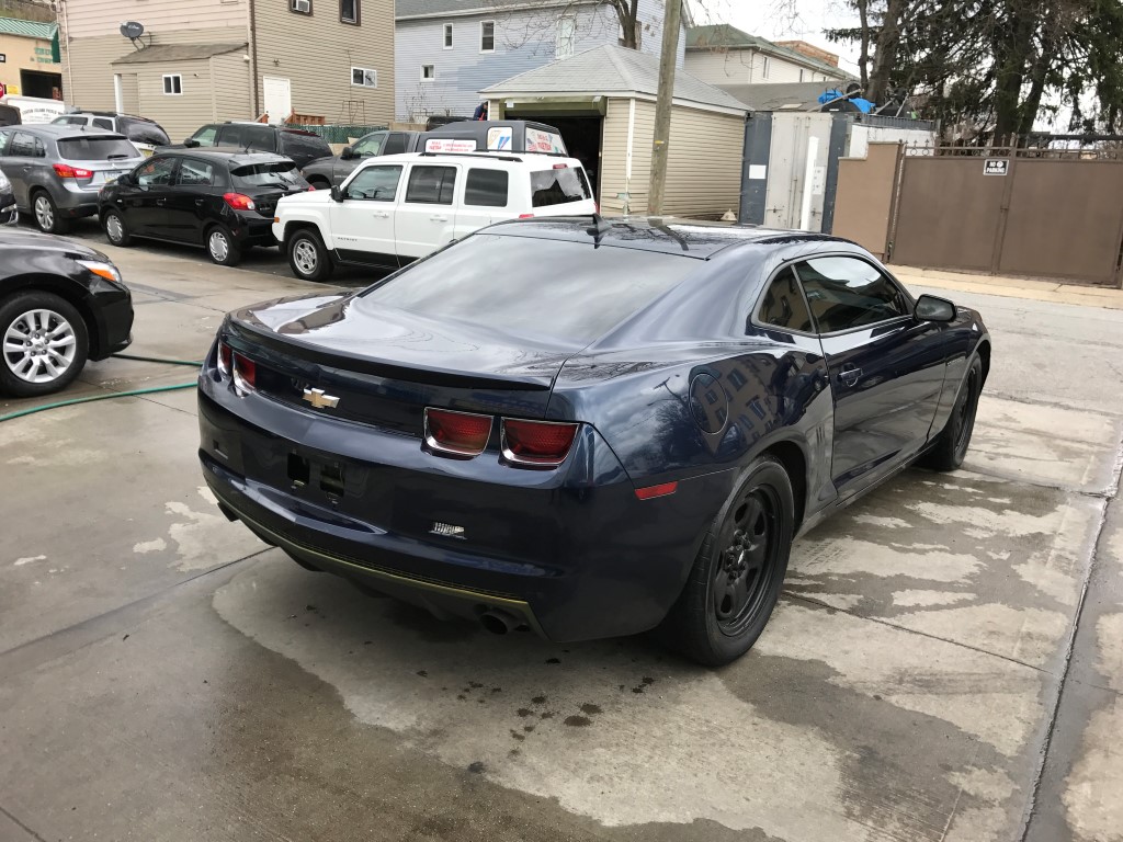 Used - Chevrolet Camaro 2LS Coupe for sale in Staten Island NY