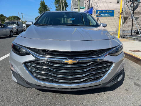 Used - Chevrolet Malibu LT SEDAN for sale in Staten Island NY