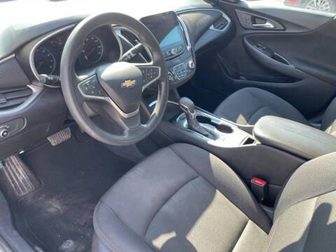 Used - Chevrolet Malibu LT SEDAN for sale in Staten Island NY