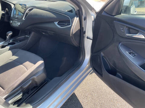 Used - Chevrolet Malibu LT SEDAN for sale in Staten Island NY