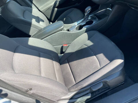 Used - Chevrolet Malibu LT SEDAN for sale in Staten Island NY