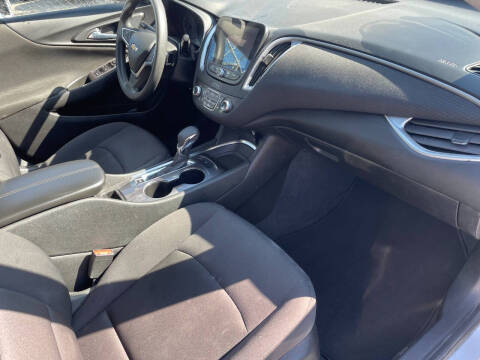 Used - Chevrolet Malibu LT SEDAN for sale in Staten Island NY