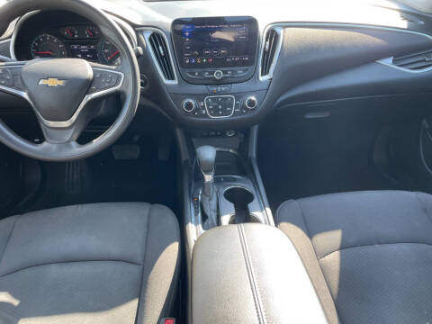 Used - Chevrolet Malibu LT SEDAN for sale in Staten Island NY