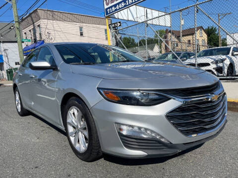 Used - Chevrolet Malibu LT SEDAN for sale in Staten Island NY