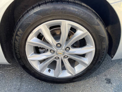 Used - Chevrolet Malibu LT SEDAN for sale in Staten Island NY