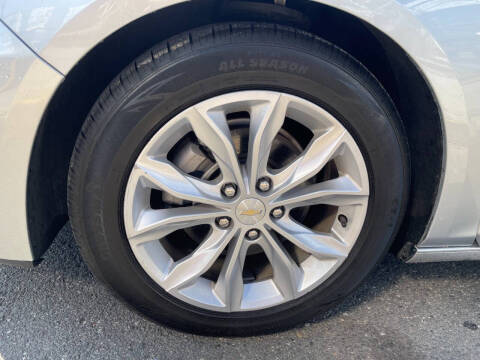 Used - Chevrolet Malibu LT SEDAN for sale in Staten Island NY