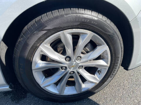 Used - Chevrolet Malibu LT SEDAN for sale in Staten Island NY