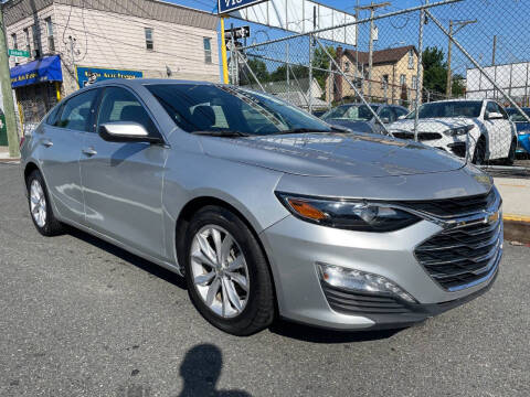 Used - Chevrolet Malibu LT SEDAN for sale in Staten Island NY