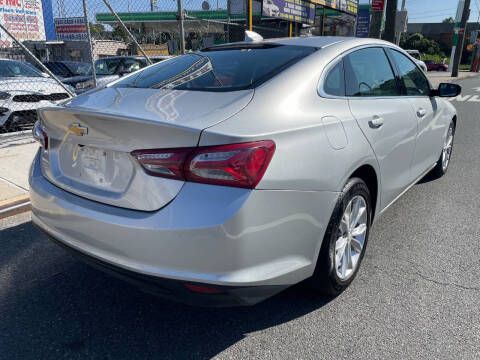 Used - Chevrolet Malibu LT SEDAN for sale in Staten Island NY