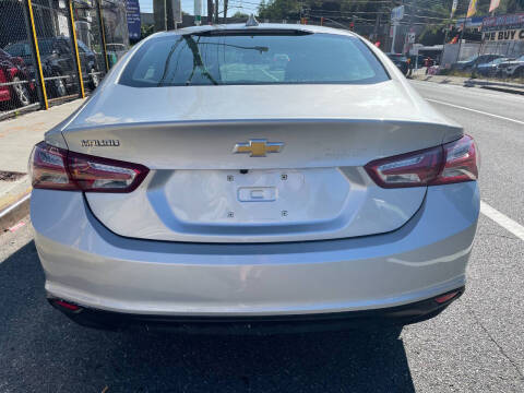 Used - Chevrolet Malibu LT SEDAN for sale in Staten Island NY