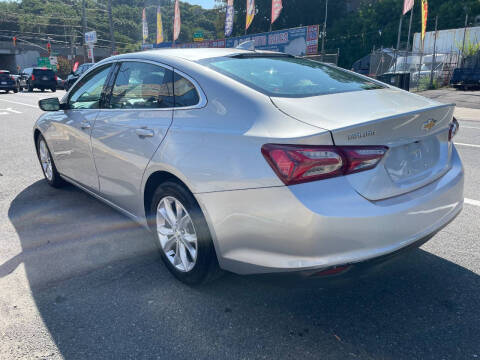 Used - Chevrolet Malibu LT SEDAN for sale in Staten Island NY