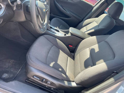 Used - Chevrolet Malibu LT SEDAN for sale in Staten Island NY