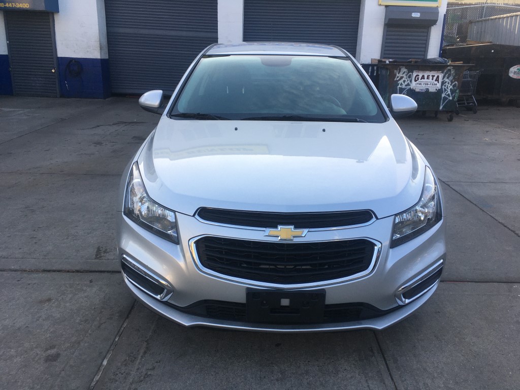 Used - Chevrolet Cruze LT Sedan for sale in Staten Island NY