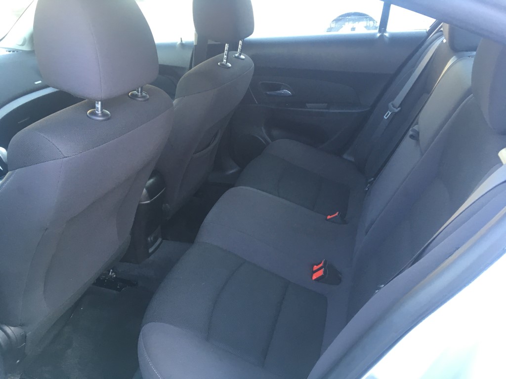 Used - Chevrolet Cruze LT Sedan for sale in Staten Island NY