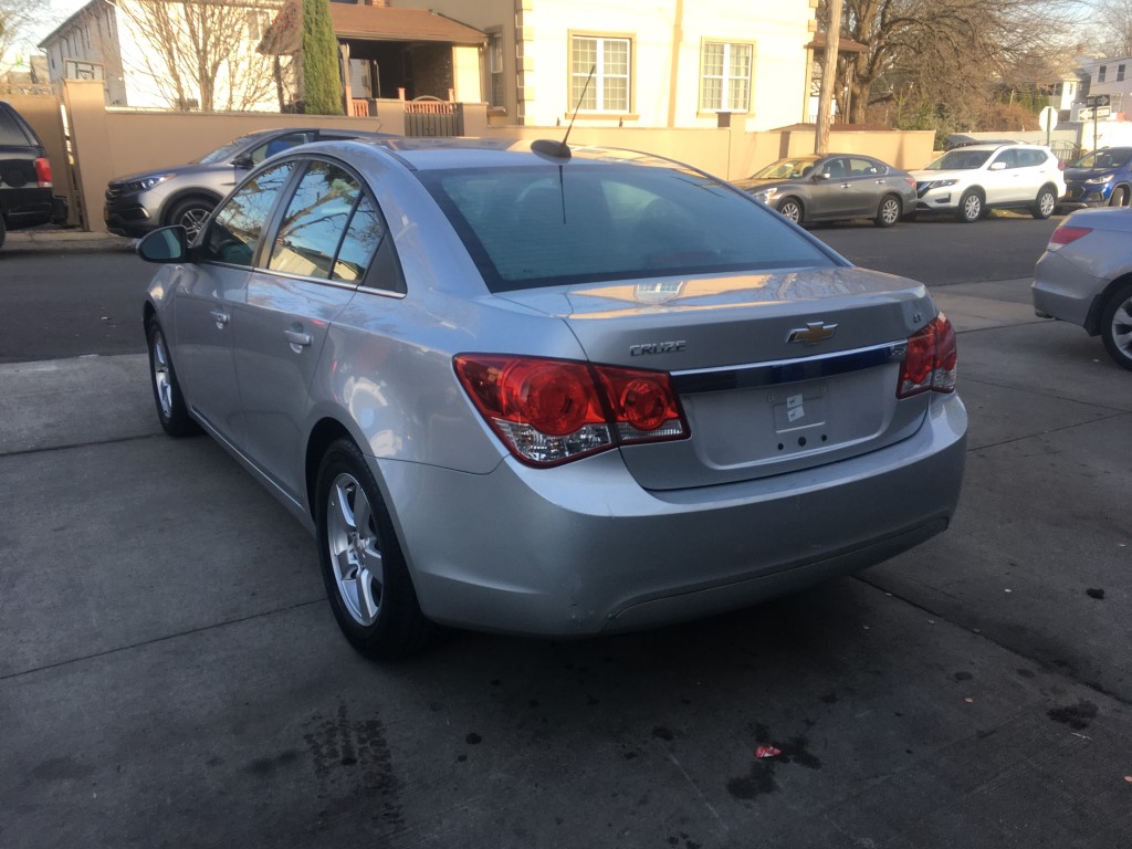 Used - Chevrolet Cruze LT Sedan for sale in Staten Island NY