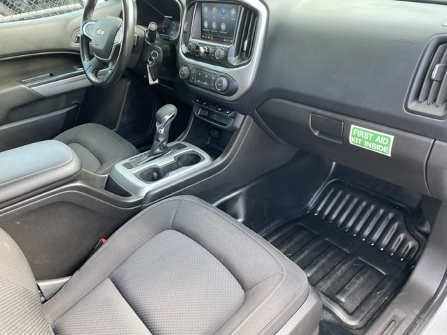Used - Chevrolet Colorado LT Pickup Truck for sale in Staten Island NY