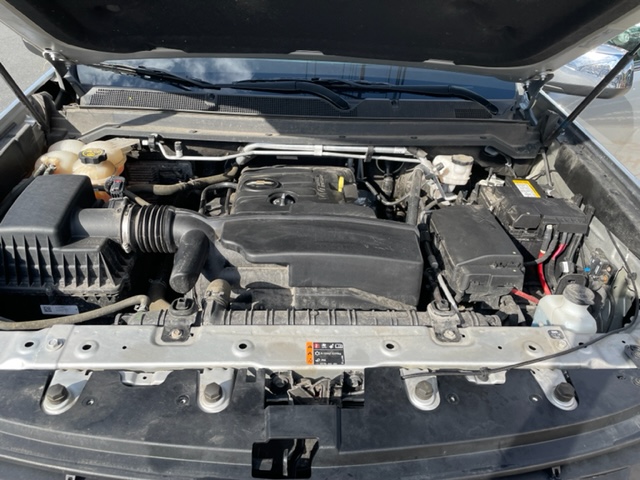 Used - Chevrolet Colorado LT Pickup Truck for sale in Staten Island NY