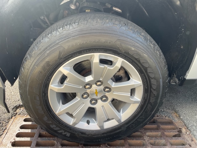Used - Chevrolet Colorado LT Pickup Truck for sale in Staten Island NY