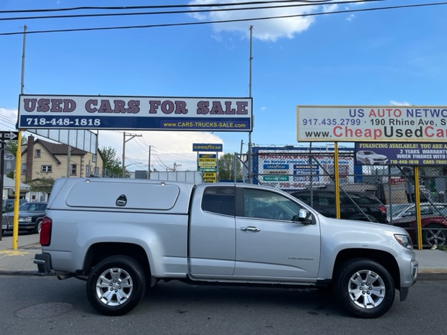 Used - Chevrolet Colorado LT Pickup Truck for sale in Staten Island NY