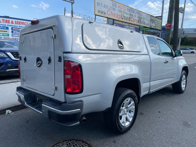 Used - Chevrolet Colorado LT Pickup Truck for sale in Staten Island NY