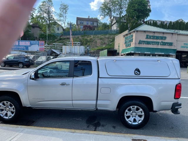 Used - Chevrolet Colorado LT Pickup Truck for sale in Staten Island NY