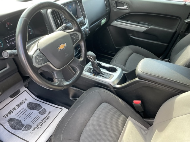 Used - Chevrolet Colorado LT Pickup Truck for sale in Staten Island NY