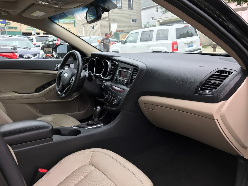 Used - Kia Optima EX Sedan for sale in Staten Island NY