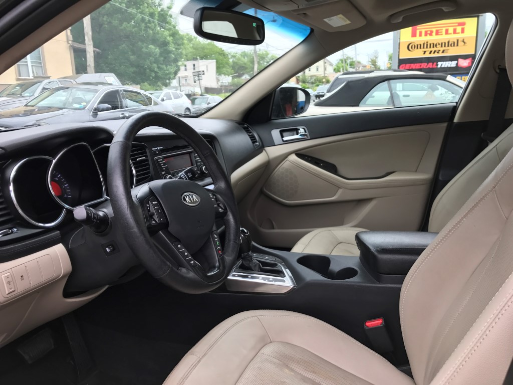 Used - Kia Optima EX Sedan for sale in Staten Island NY