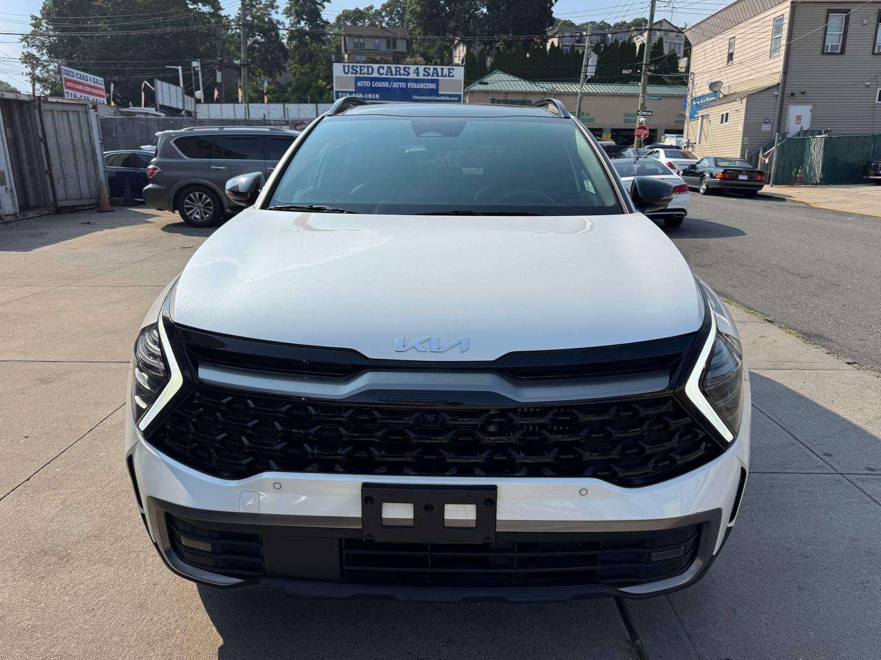 Used - Kia Sportage Plug-In Hybrid X Line SUV for sale in Staten Island NY