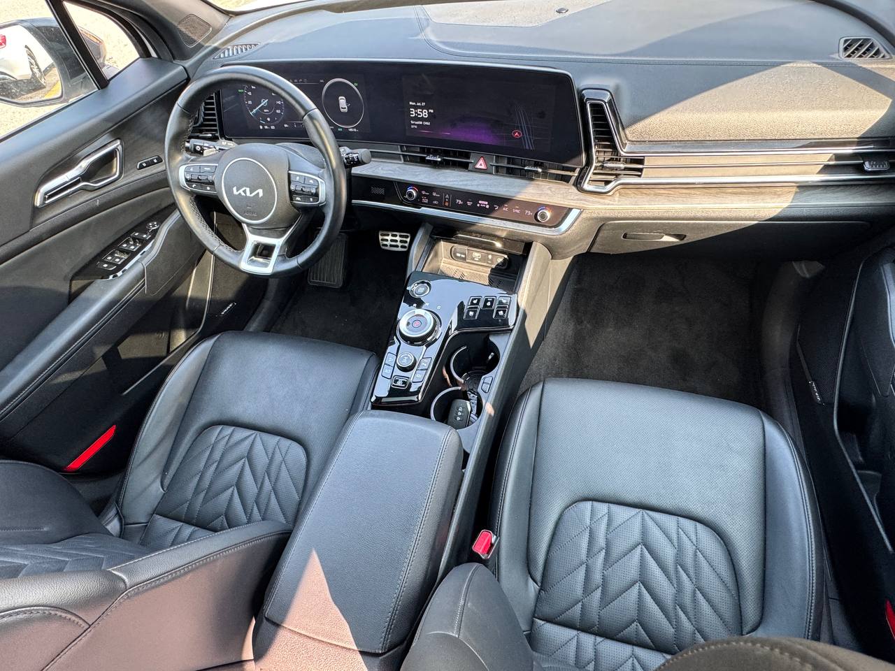 Used - Kia Sportage Plug-In Hybrid X Line SUV for sale in Staten Island NY