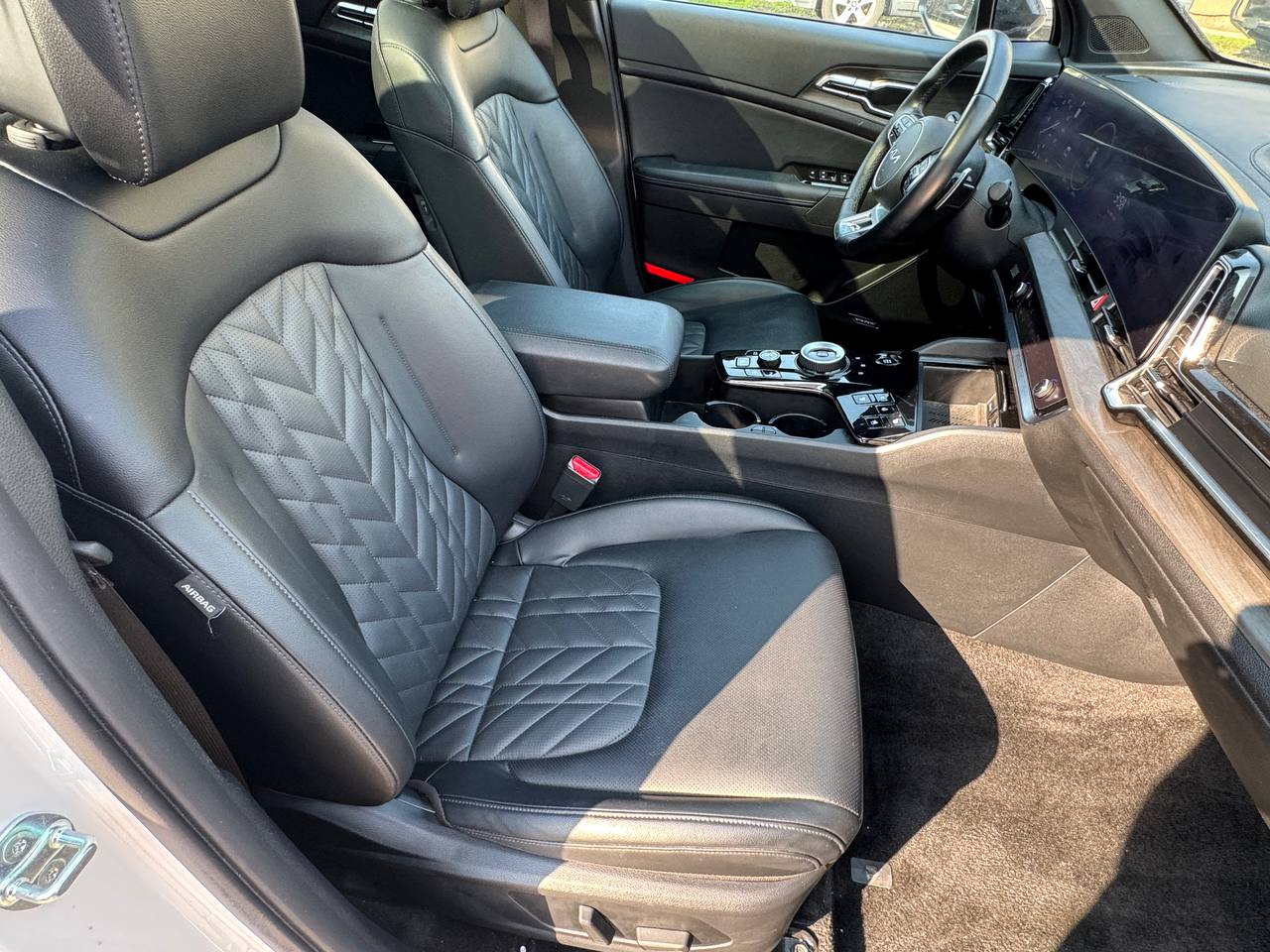 Used - Kia Sportage Plug-In Hybrid X Line SUV for sale in Staten Island NY
