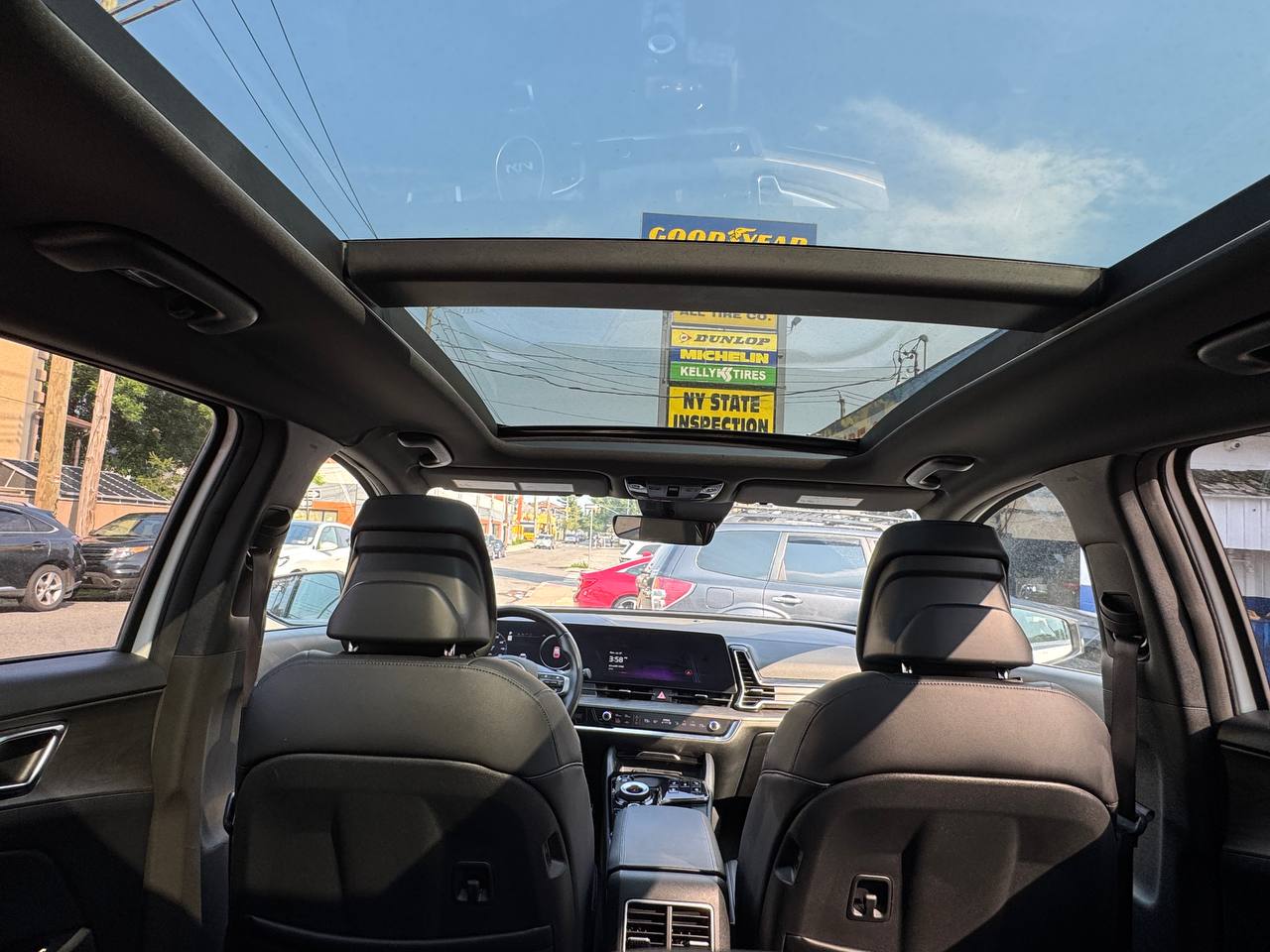 Used - Kia Sportage Plug-In Hybrid X Line SUV for sale in Staten Island NY