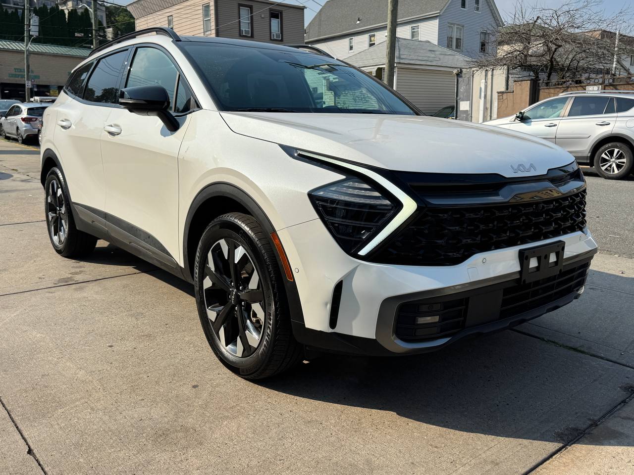 Used - Kia Sportage Plug-In Hybrid X Line SUV for sale in Staten Island NY