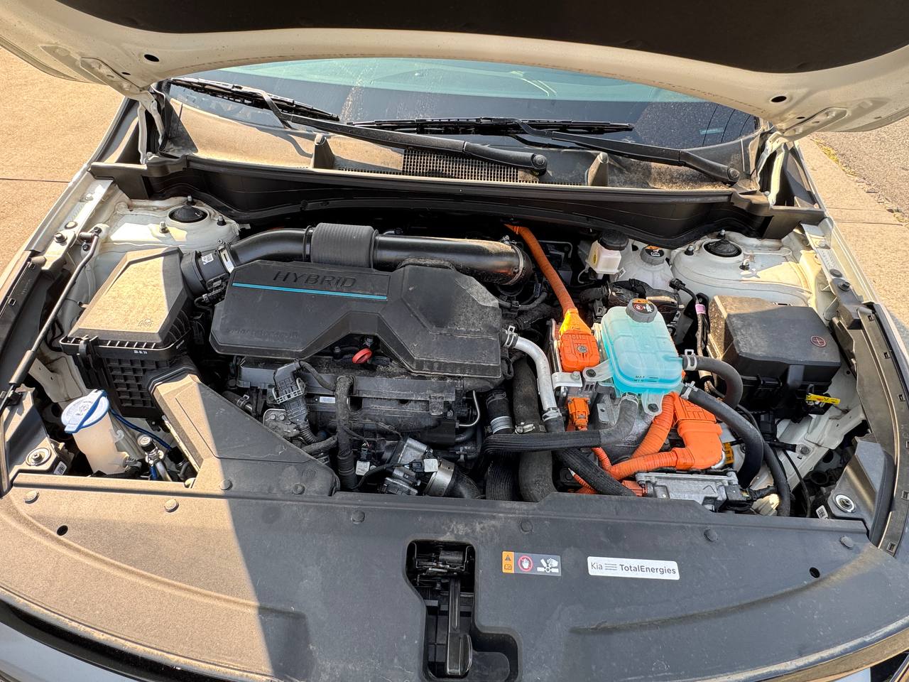 Used - Kia Sportage Plug-In Hybrid X Line SUV for sale in Staten Island NY