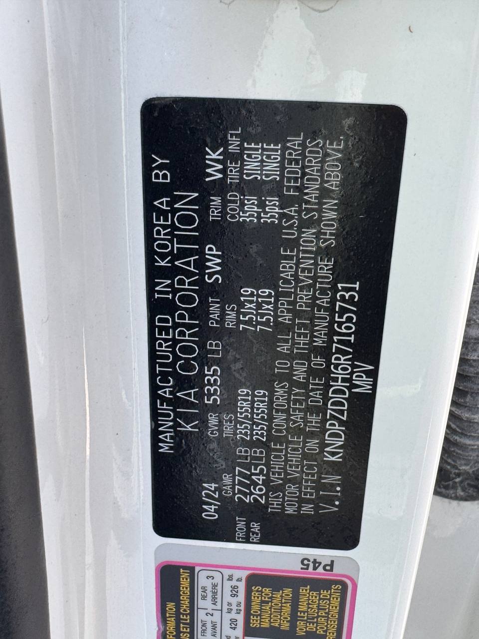 Used - Kia Sportage Plug-In Hybrid X Line SUV for sale in Staten Island NY