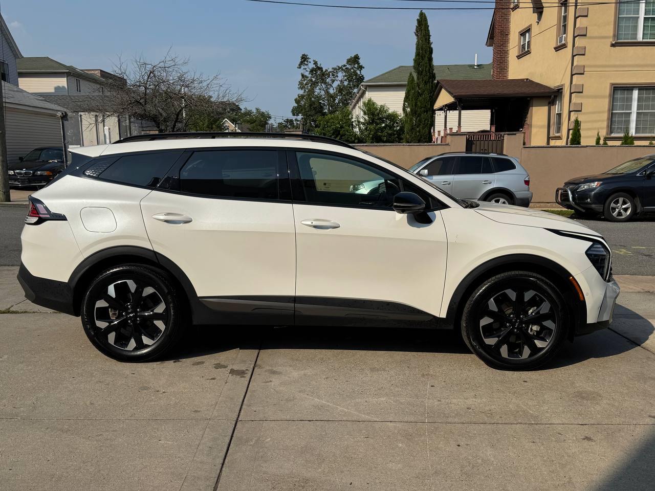 Used - Kia Sportage Plug-In Hybrid X Line SUV for sale in Staten Island NY